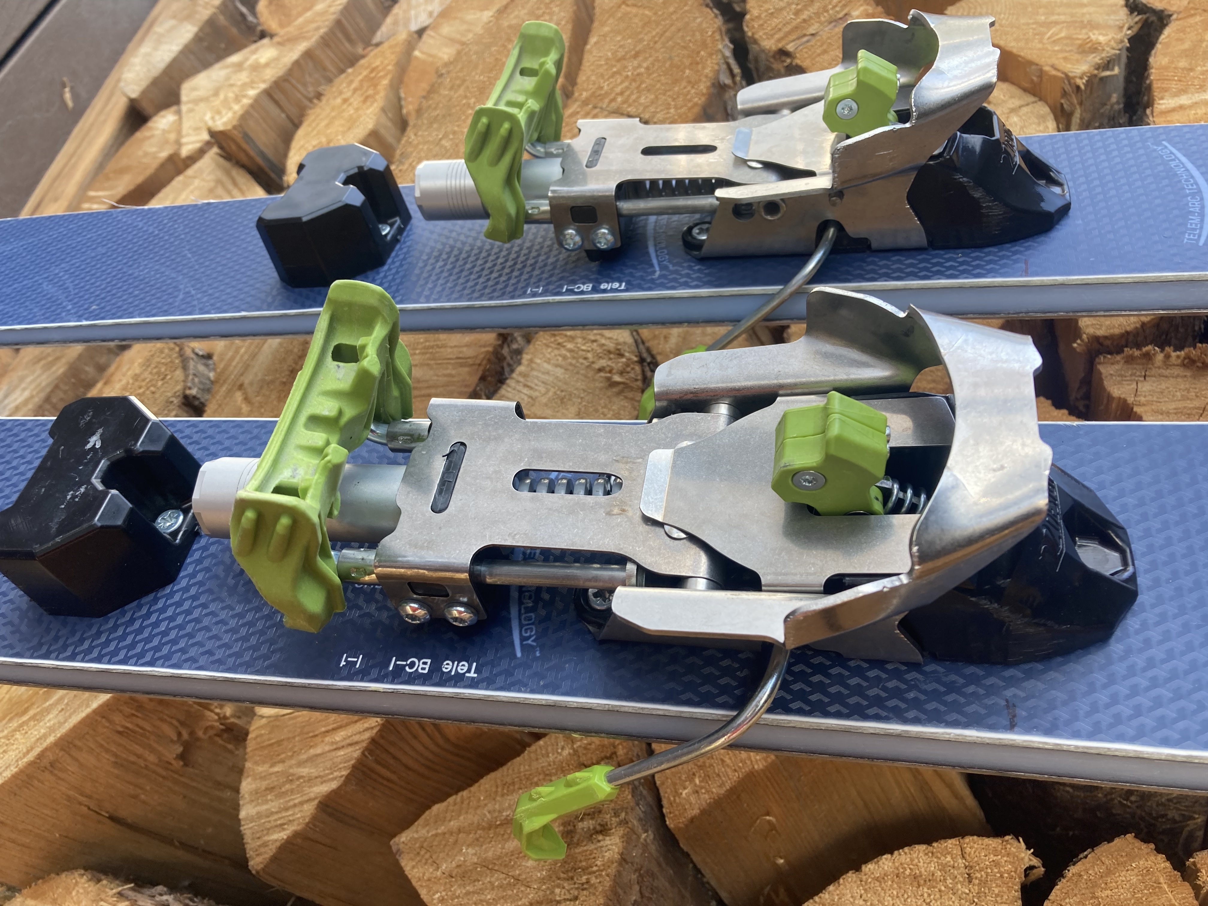 Is 22 Designs' Bandit Binding the Future Of Resort Telemark Skiing