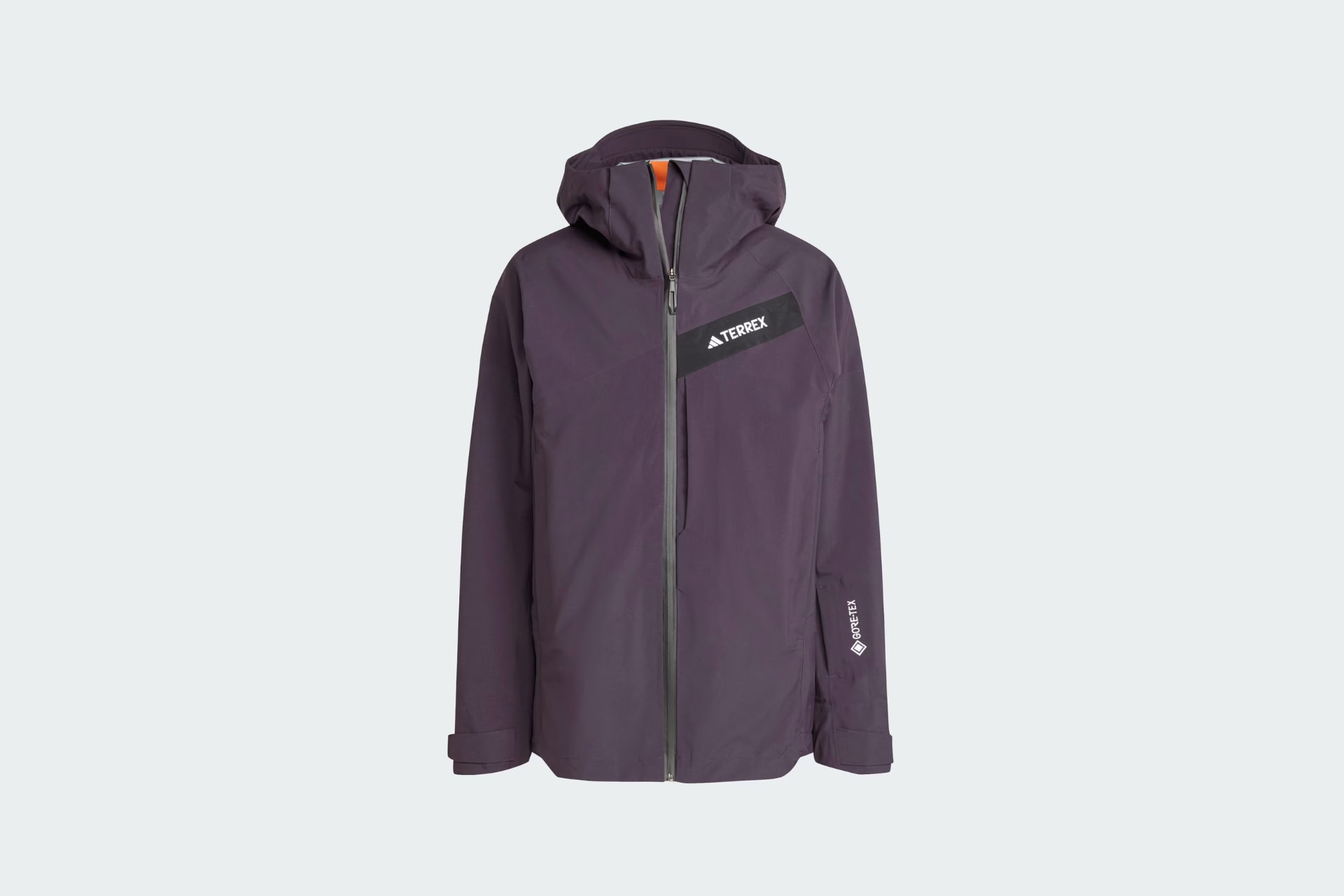 The Adidas Terrex 3L Gore-Tex C-Knit Jacket Blew Me Away