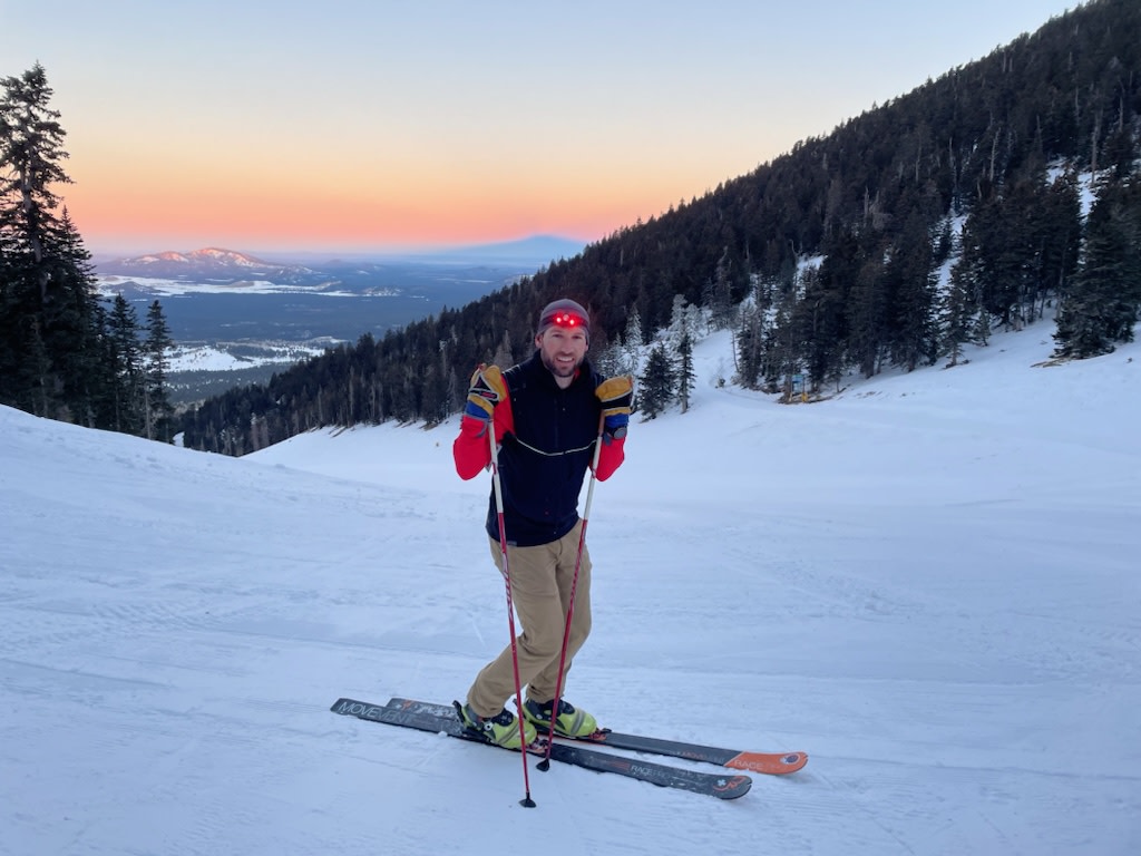 Tele Dribble: A Defense of the G3 Targa Binding - Powder