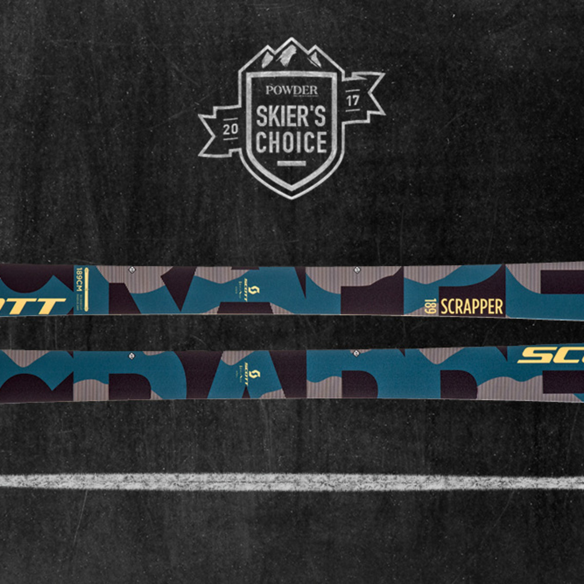 A Review of the Scott Scrapper 115 | POWDER Magazine - Powder