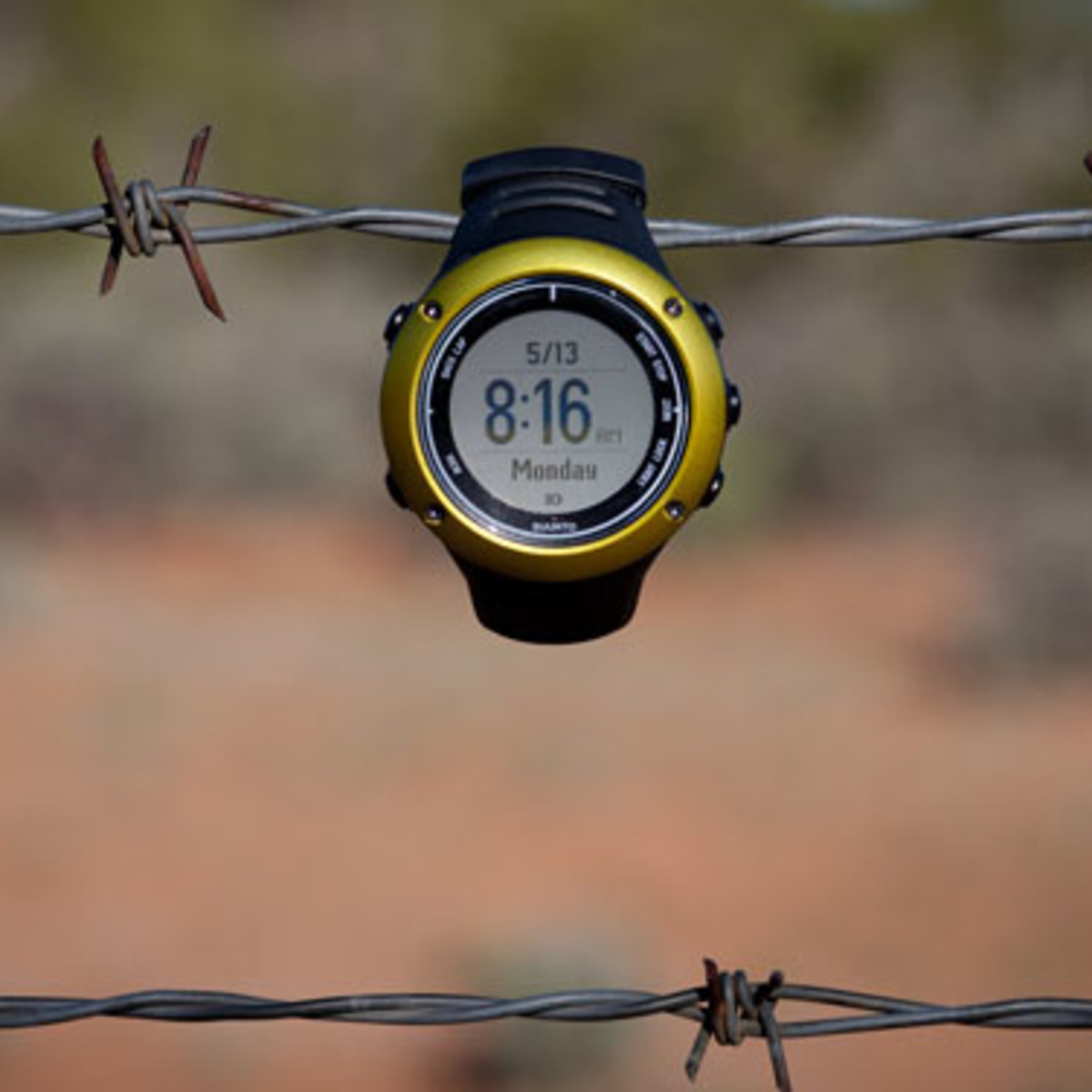 Gear of the Week: The SUUNTO Ambit2 S Watch - Powder