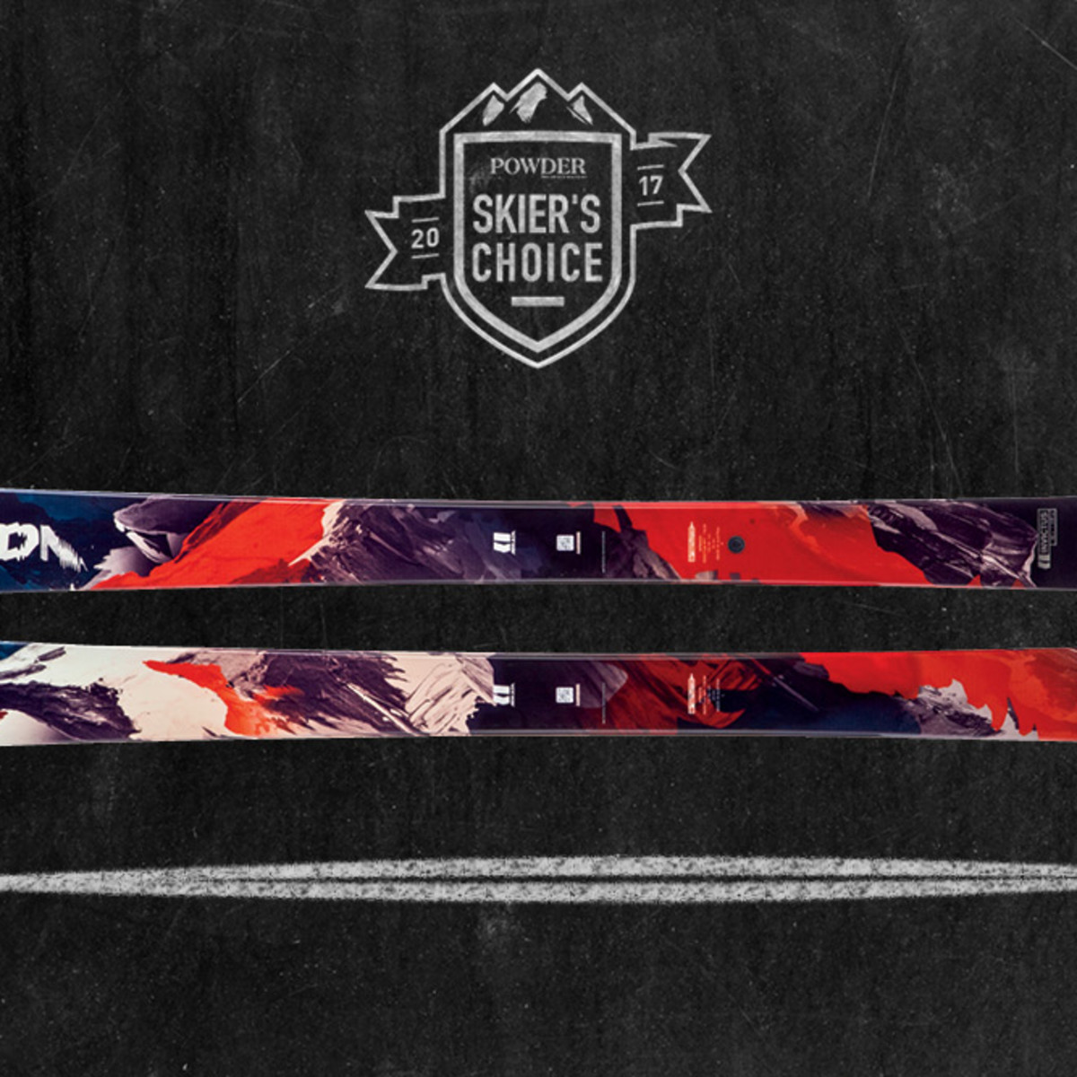 Armada Invictus 99 TI - Powder