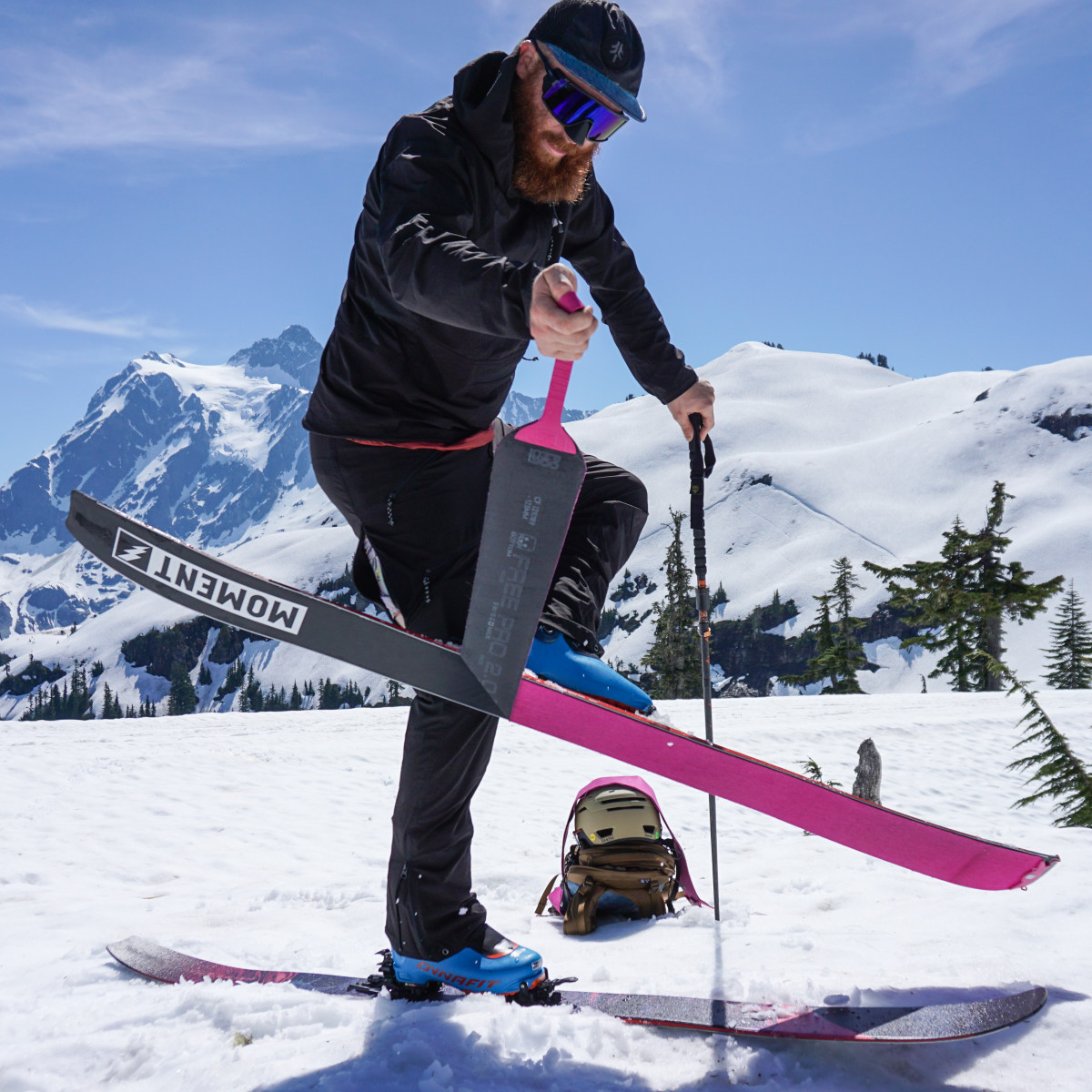 Powder Review: Strafe Recon Softshell Kit - Powder