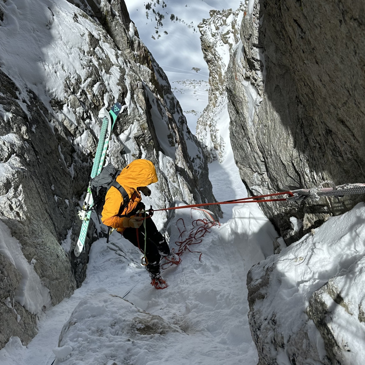 Review: BCA Stash 40 UL Pack - Powder