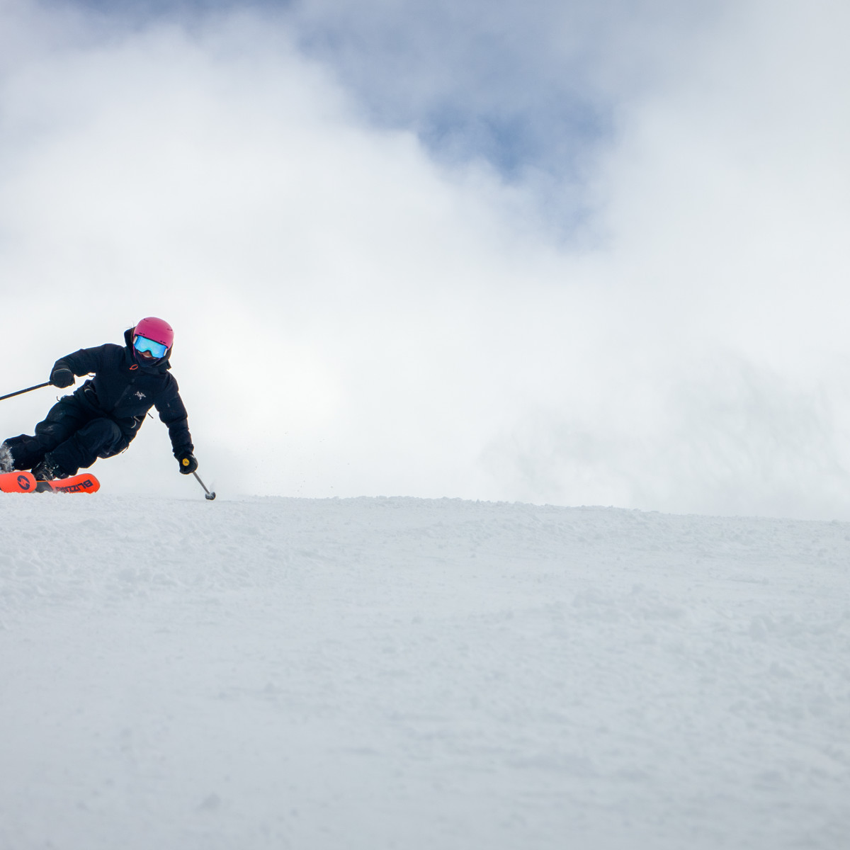 Review: 2025 Blizzard Sheeva 10 Women's Skis - Powder