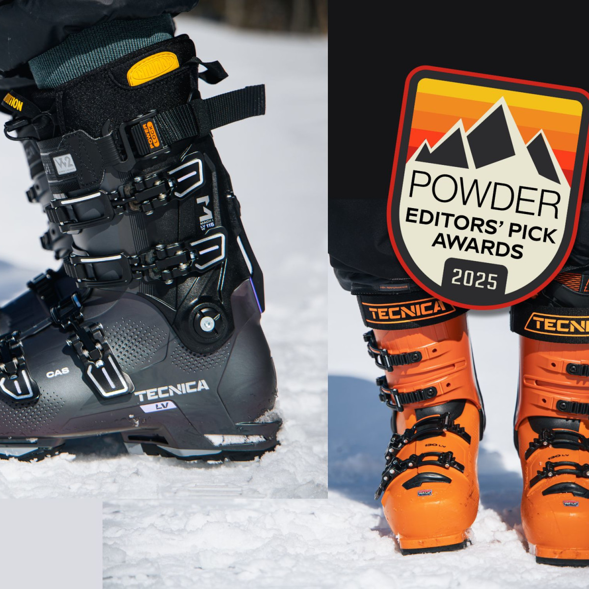 スキー TECNICA MACH1 LV 130 25.5 (295mm) Tecnica Mach1 LV 130 | America's Best Bootfitters
