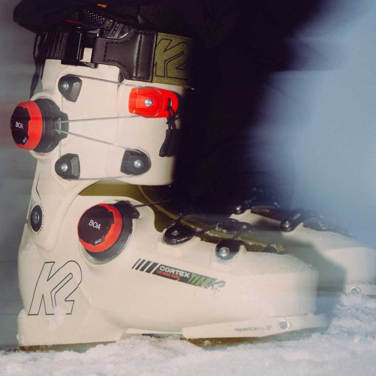 K2 Announces New Ski and Zonal BOA Boot Collection For '25