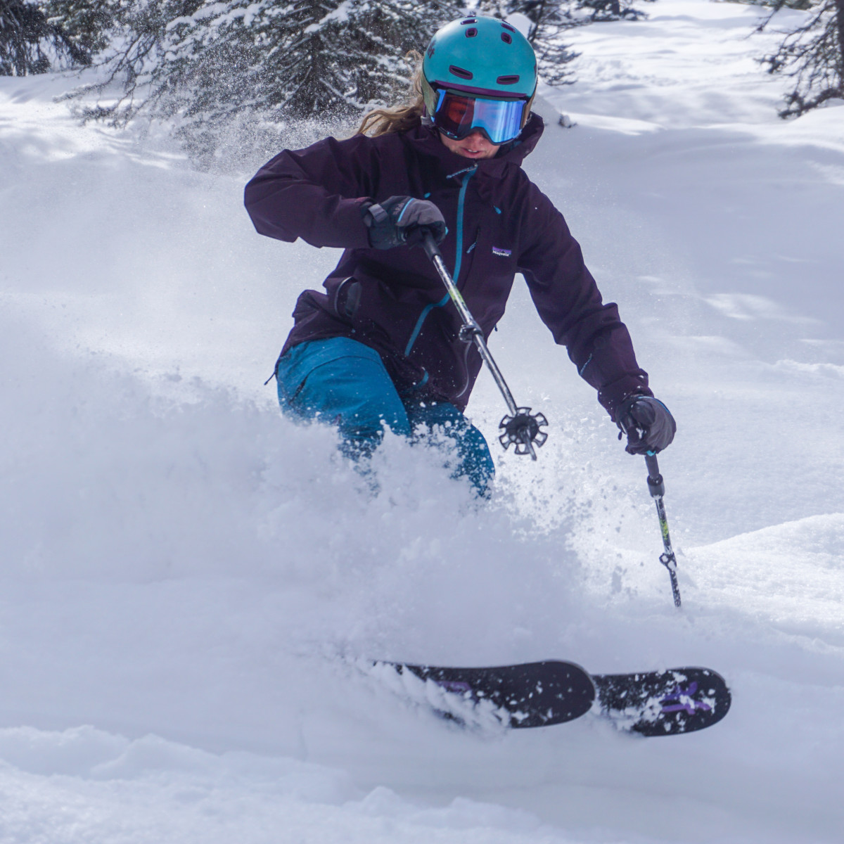 Powder Review: Patagonia Women's Storm Shift Jacket and Pants - Powder