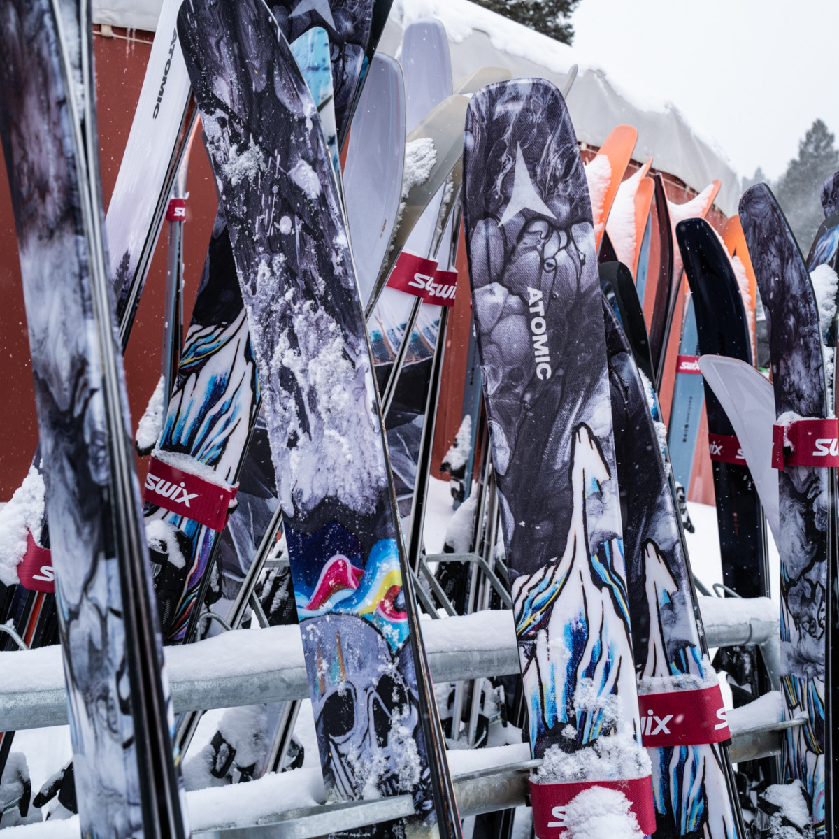 Atomic Launches new '24-25 skis, boots, and headwear - Powder
