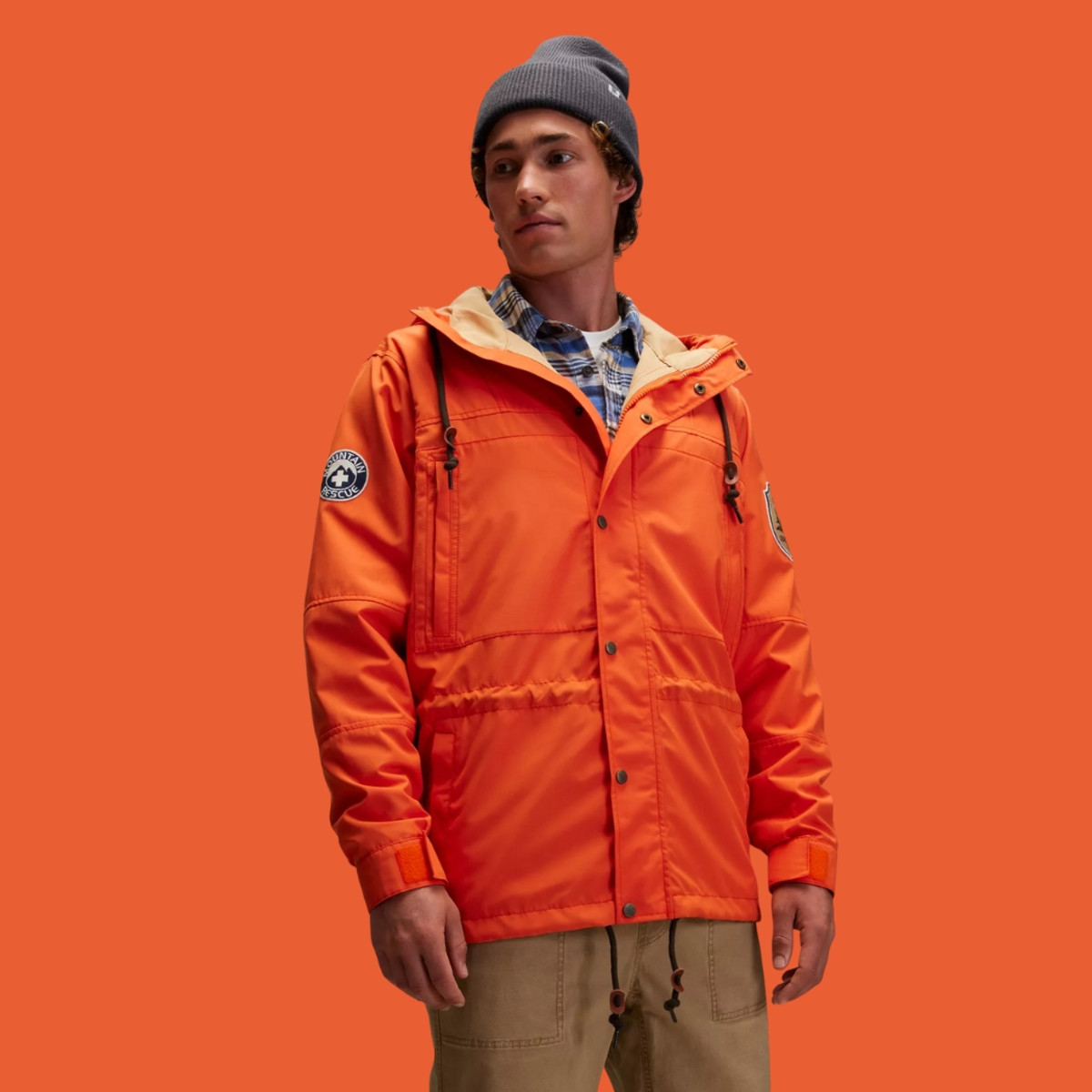Dangerous 'Search and Rescue' Jacket Being Sold at DICK'S