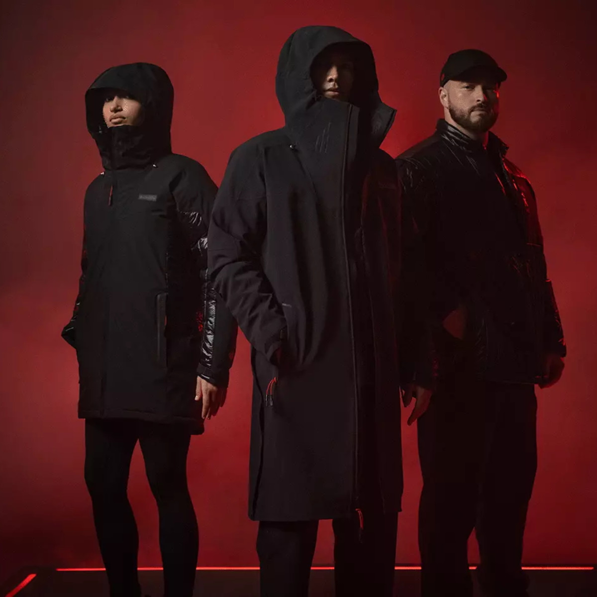 Columbia Drops Star Wars-Themed Outerwear Collection - Powder