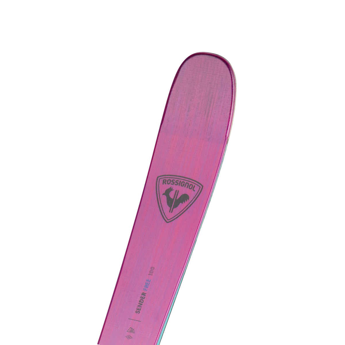 Rossignol Adds Sender Free 100 To Freeride Line - Powder