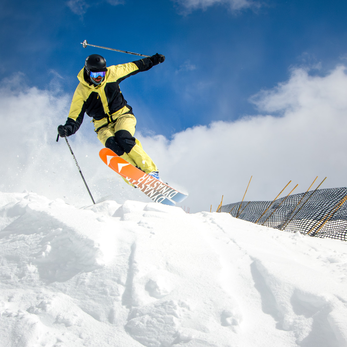 Review: 2026 Dynastar M-Free 108 Skis - Powder