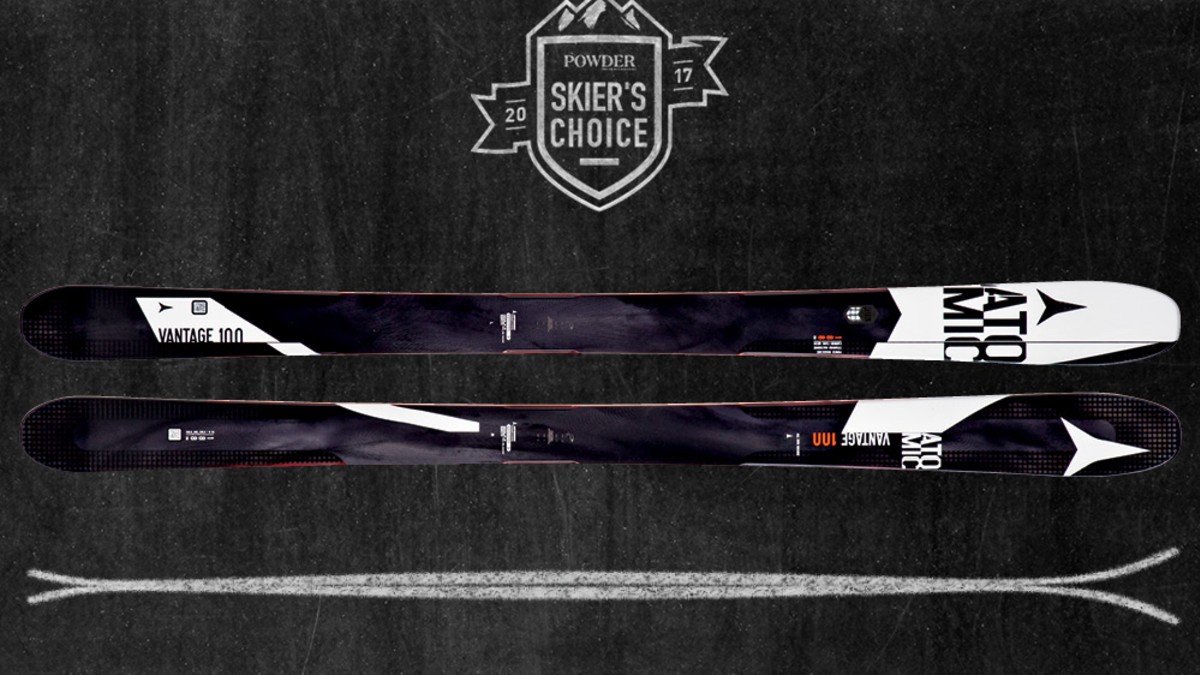 Atomic Vantage 100 CTI - Powder