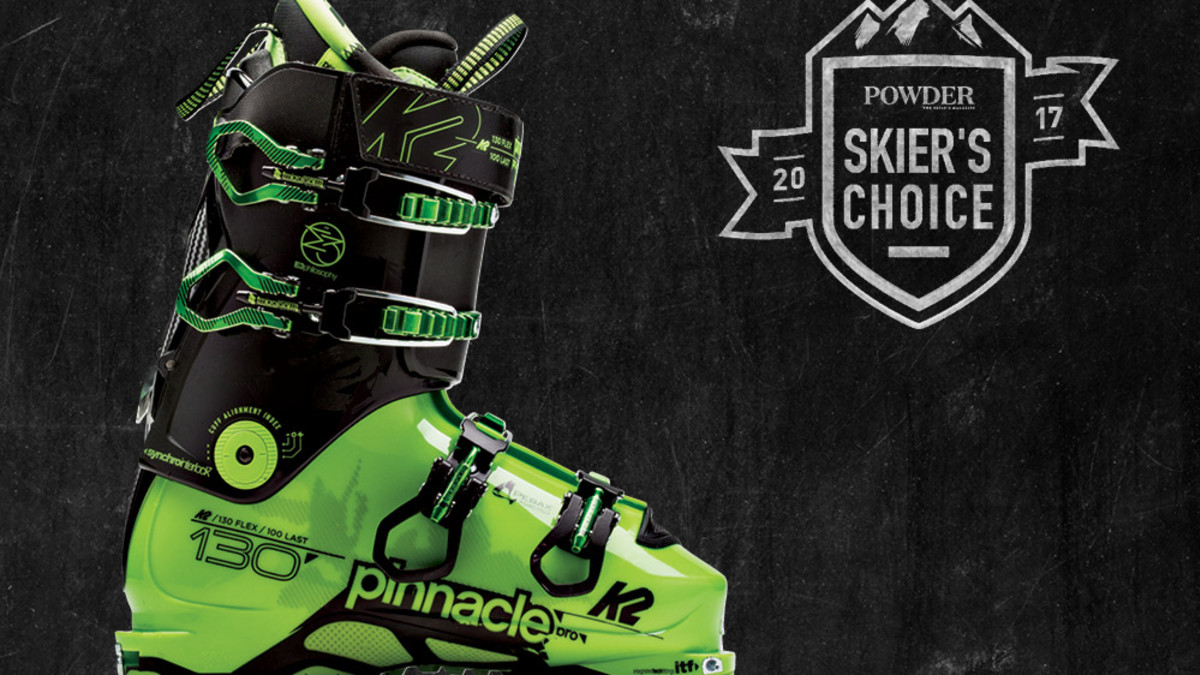 K2 Pinnacle 130 MV - Powder