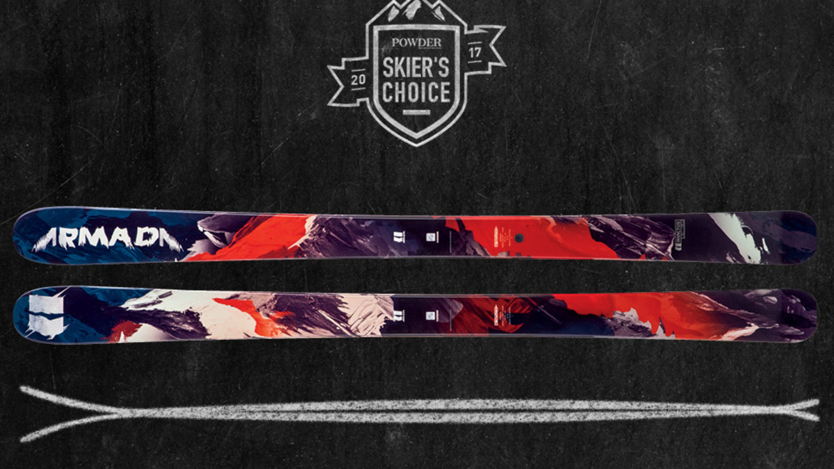 Armada Invictus 99 TI - Powder