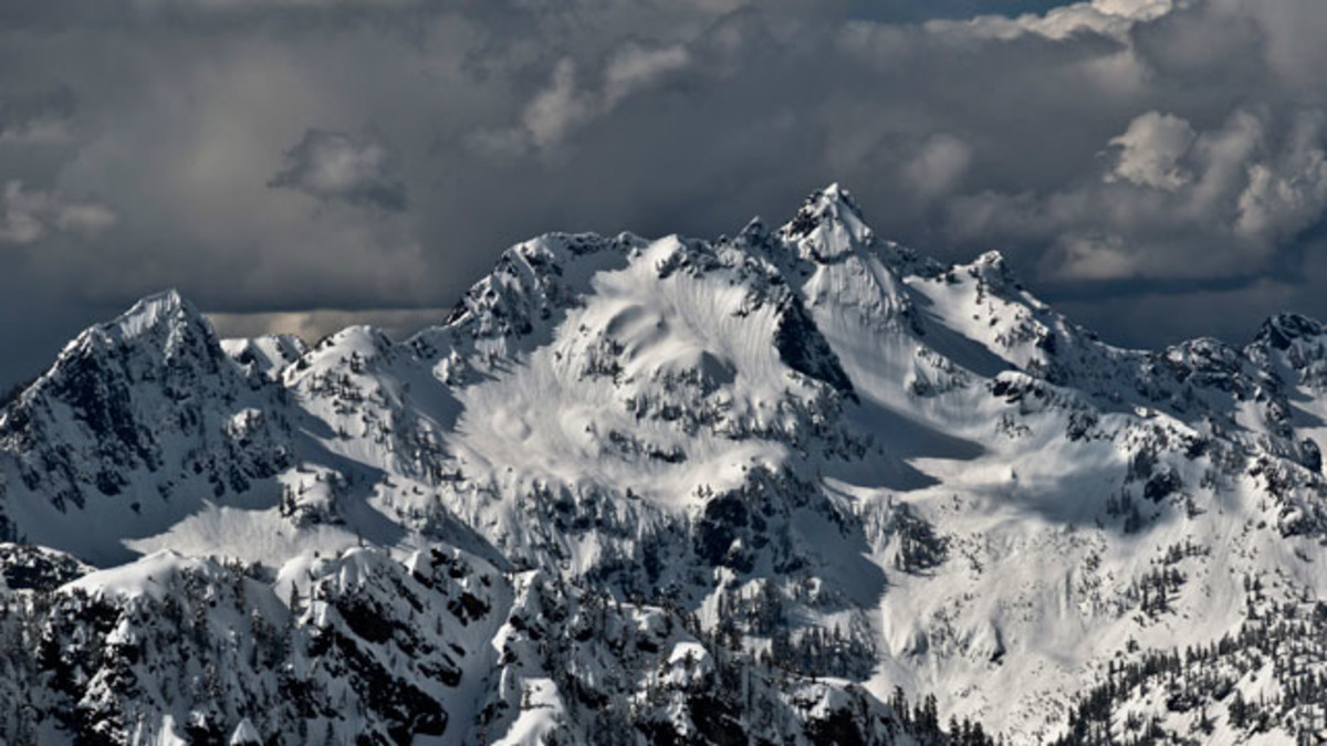 Welcome to Snoqualmie Pass Life - Powder