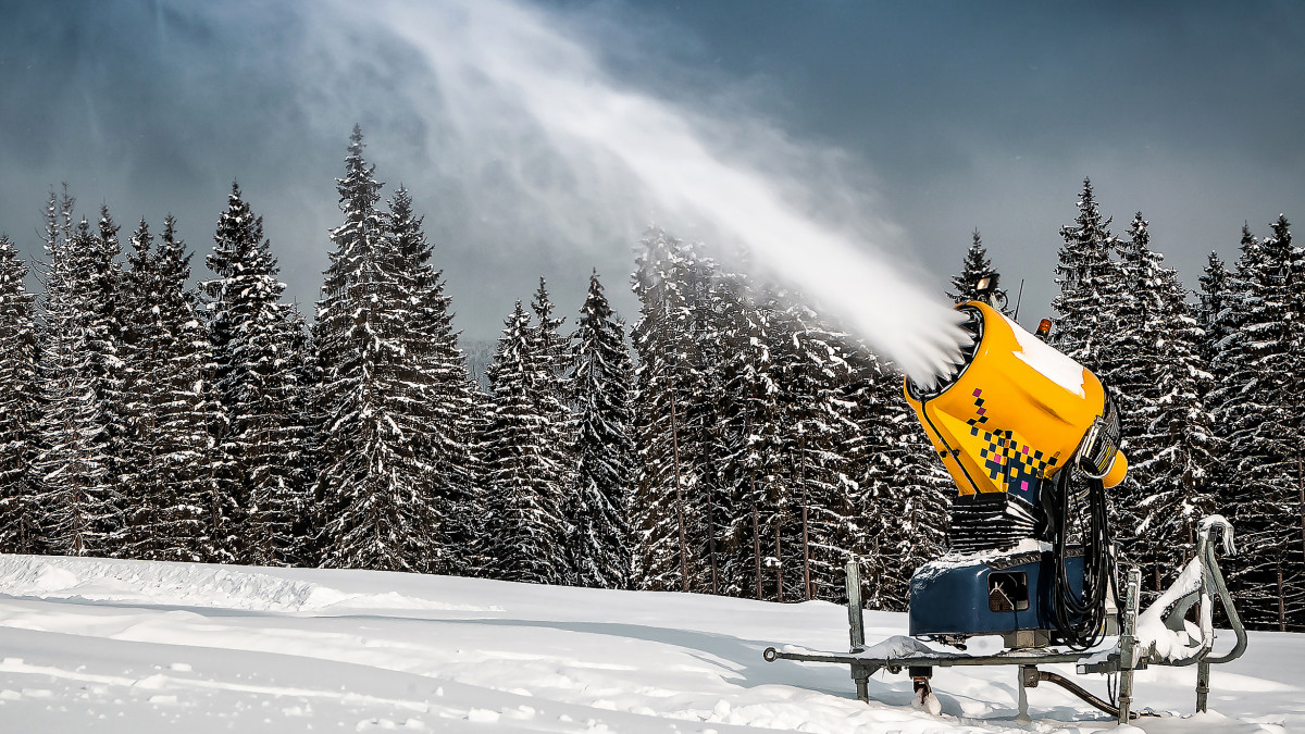 AN21-449 TED CRAFT Snow Huntet スノーハンター スノースクート