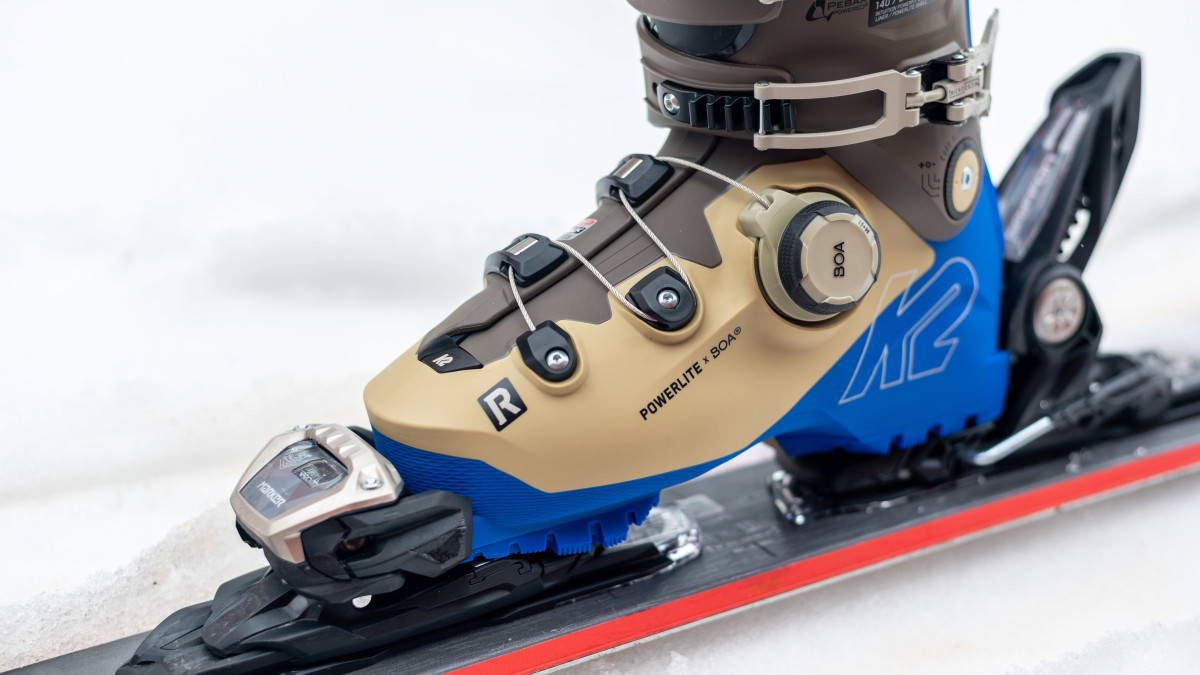 スキー K2 Recon 140 BOA 25.5 K2 Recon 140 BOA Ski Boots 2026 | evo