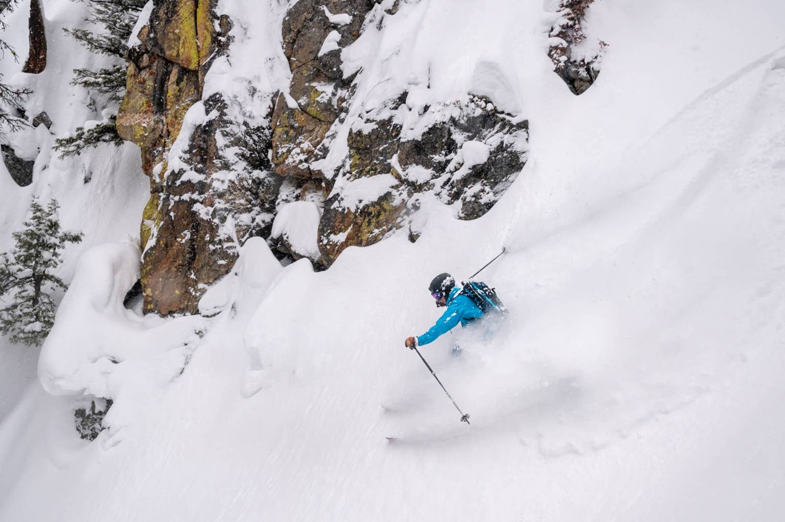 Review: Salomon QST X - Powder