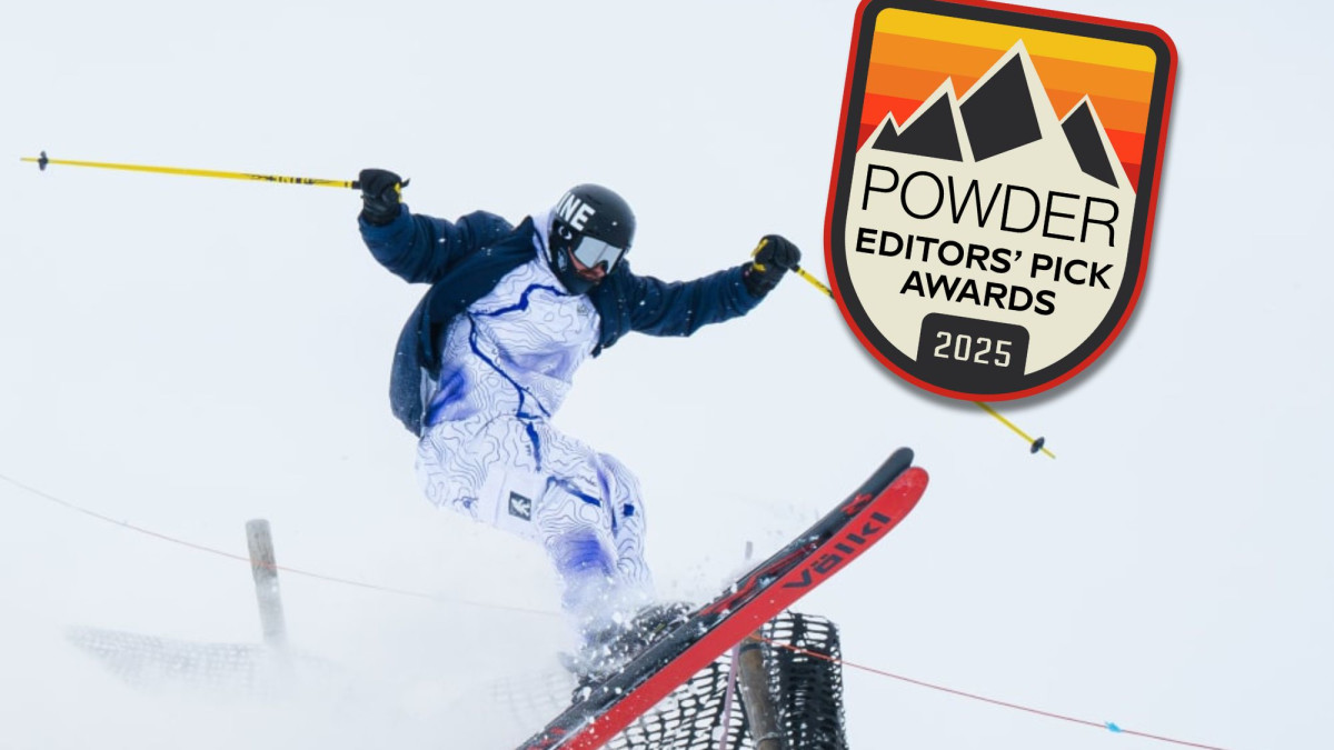 Review: Völkl Revolt 114 - Powder