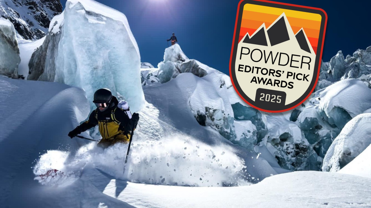 Review: Mountain Hardwear Mythogen Gore-Tex Pro Jacket and Bibs