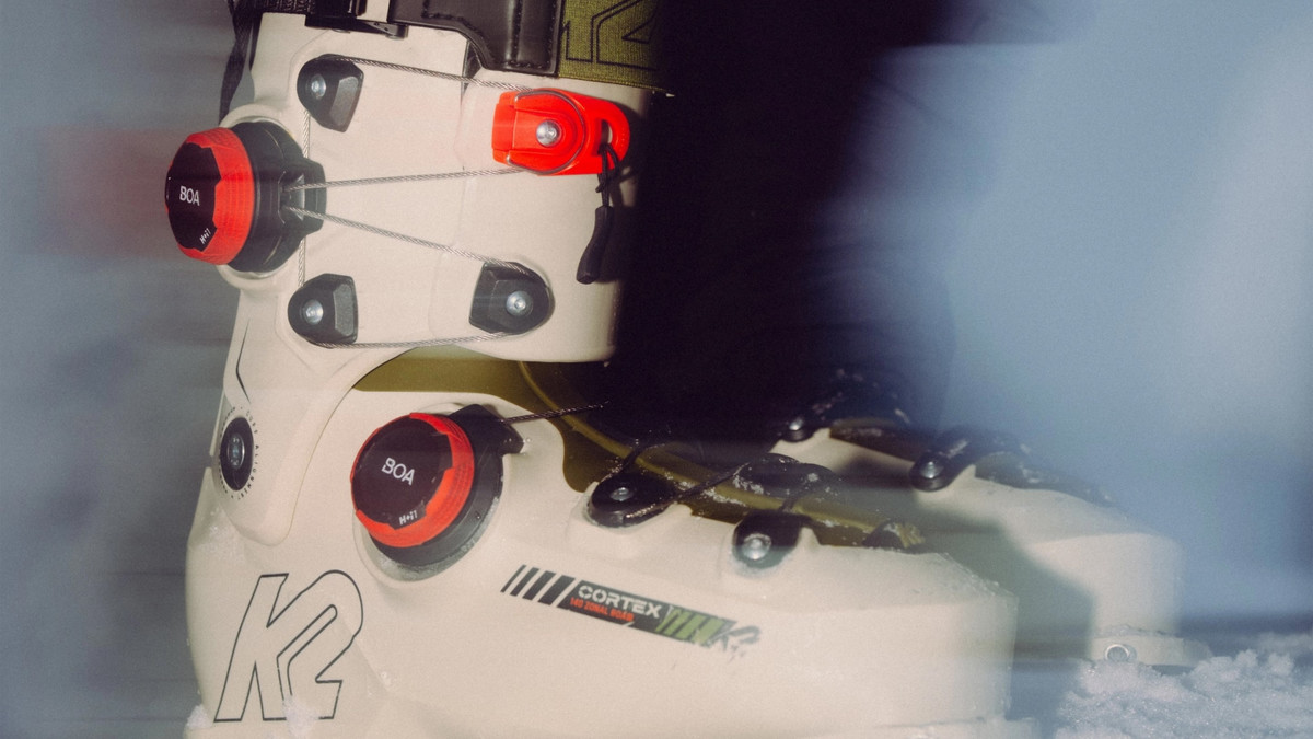 K2 Announces New Ski and Zonal BOA Boot Collection For '25