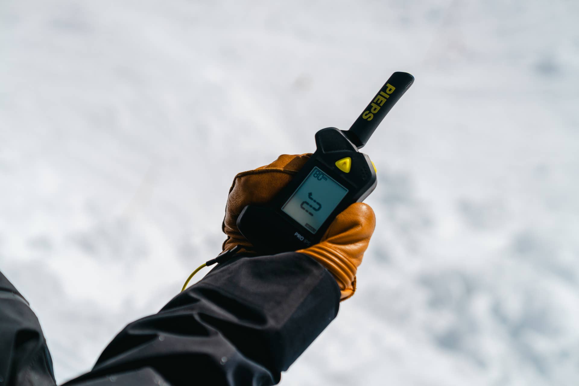 Review: Pieps Pro IPS Avalanche Beacon - Powder