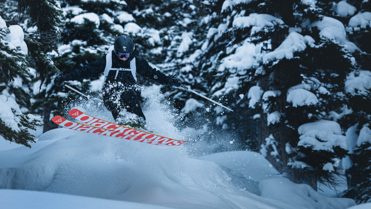 blackcrows Releases Limited Edition Powder Hunter Nocta Skis