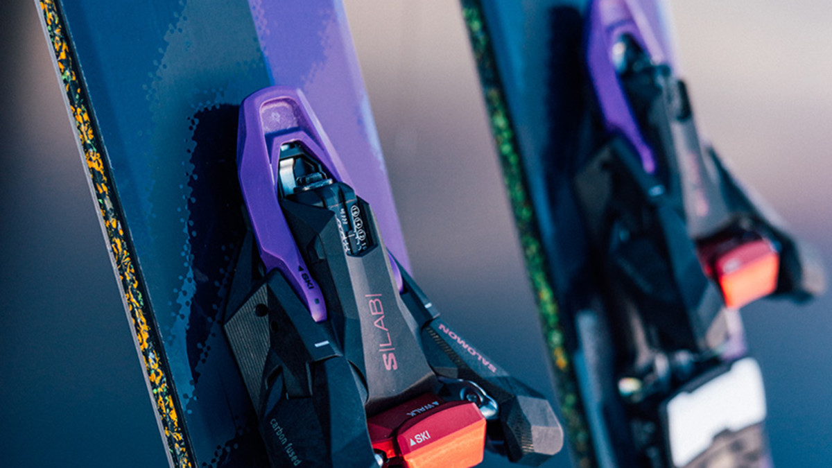 2026 Salomon/Atomic Shift 16 Binding First Look - Powder