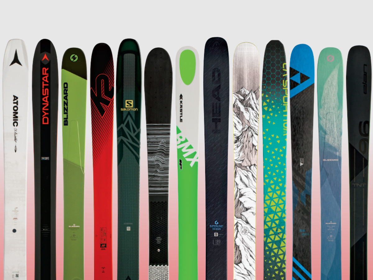 The 13 Best Skis of 2019, Tested Over 1,500 Hours | POWDER
