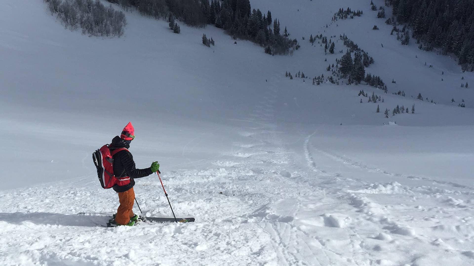 Blizzard Zero G 108 - Powder