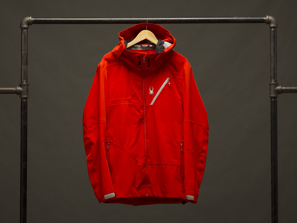 Spyder Eiger Jacket - Powder