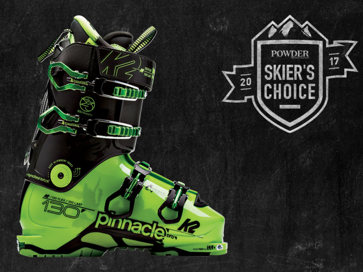 K2 Pinnacle 130 MV - Powder