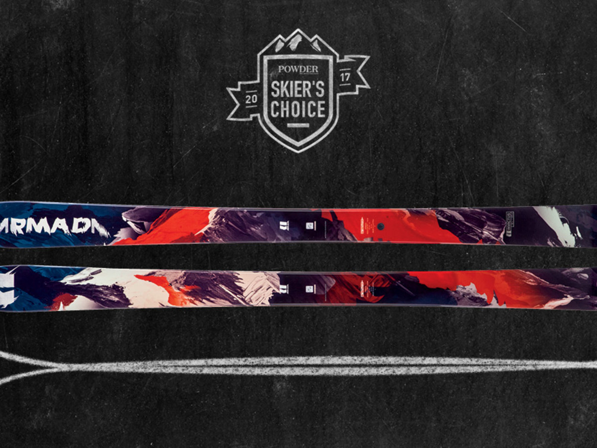 Armada Invictus 99 TI - Powder