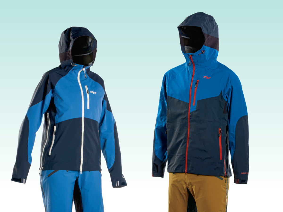 Why We Love the Outdoor Research Hemispheres Jacket and Bib