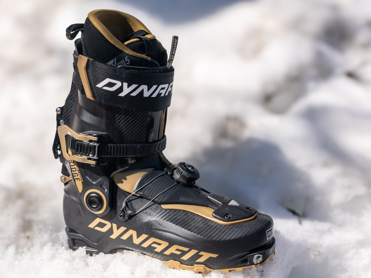 スキー DYNAFIT Ridge Binding 110mm Dynafit Releases New Ridge Ski-Touring Binding | Blister