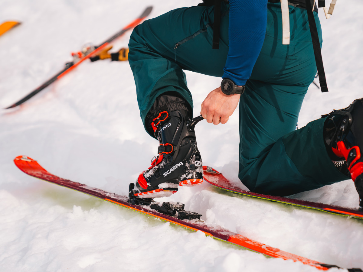 スキー SCARPA TX PRO TX PRO: Ski Mountaineering | Scarpa