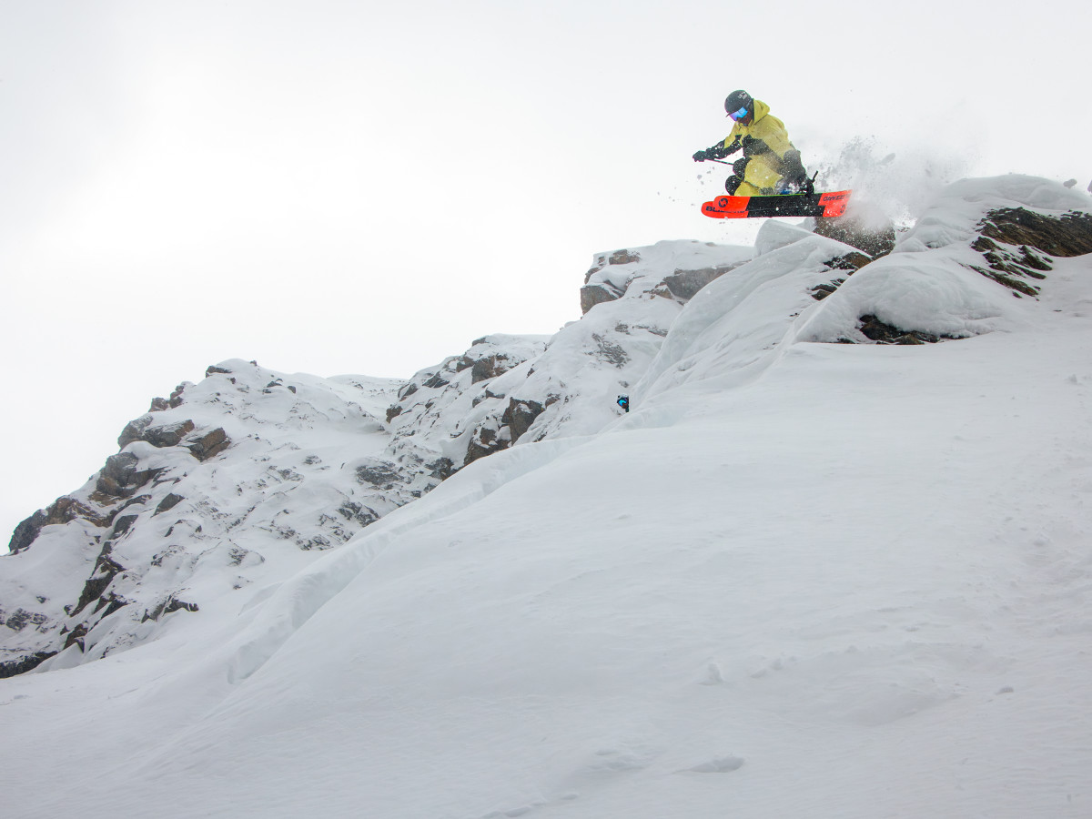 Review: 2025 Blizzard Rustler 11 Skis - Powder