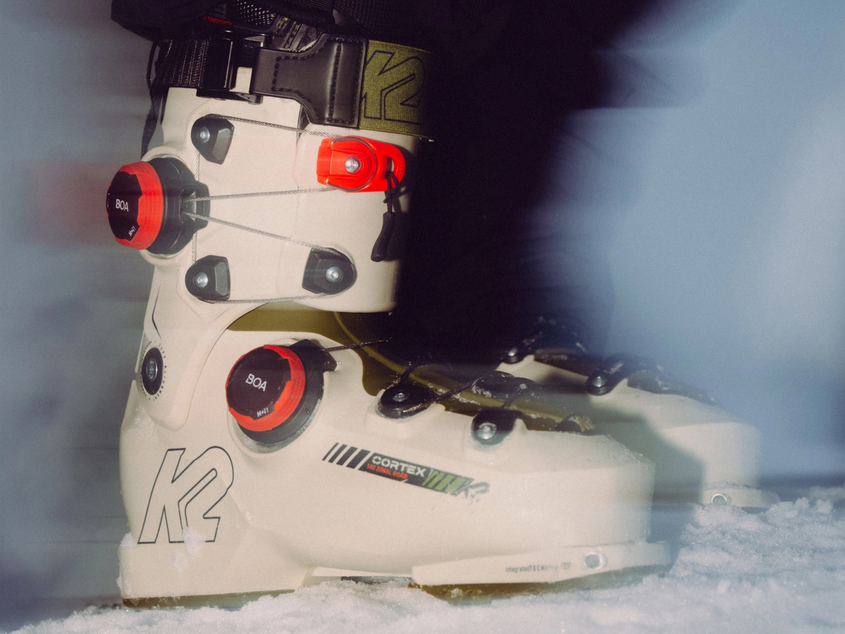 K2 Announces New Ski and Zonal BOA Boot Collection For '25