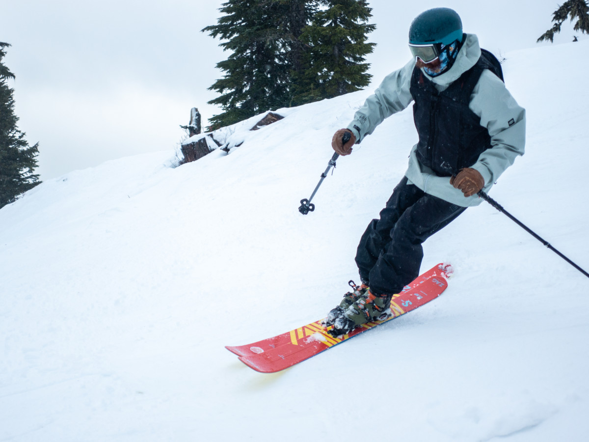 Review: ZAG Slap 112 - Powder