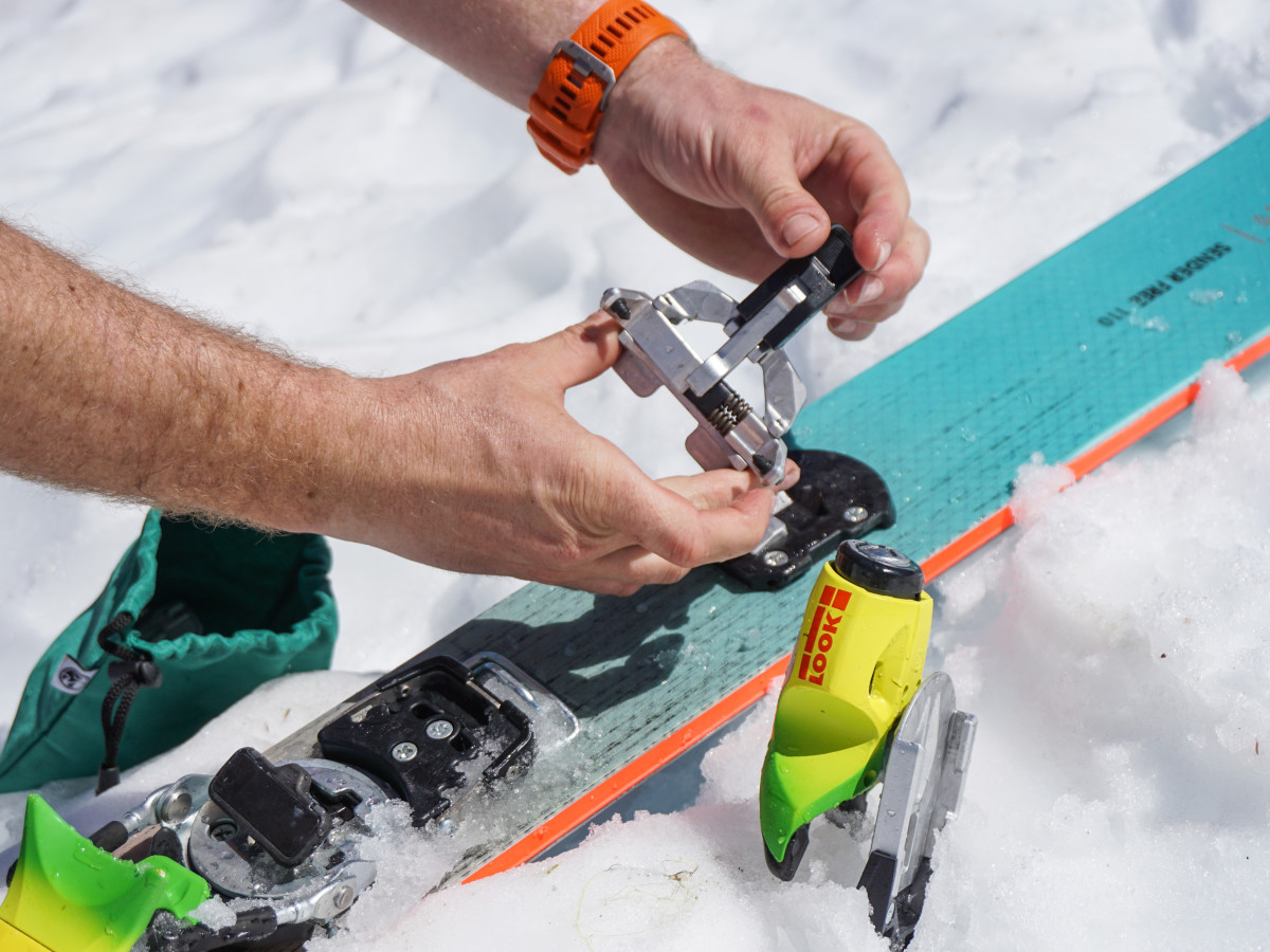 Review: CAST Freetour 2.0 Binding - Powder