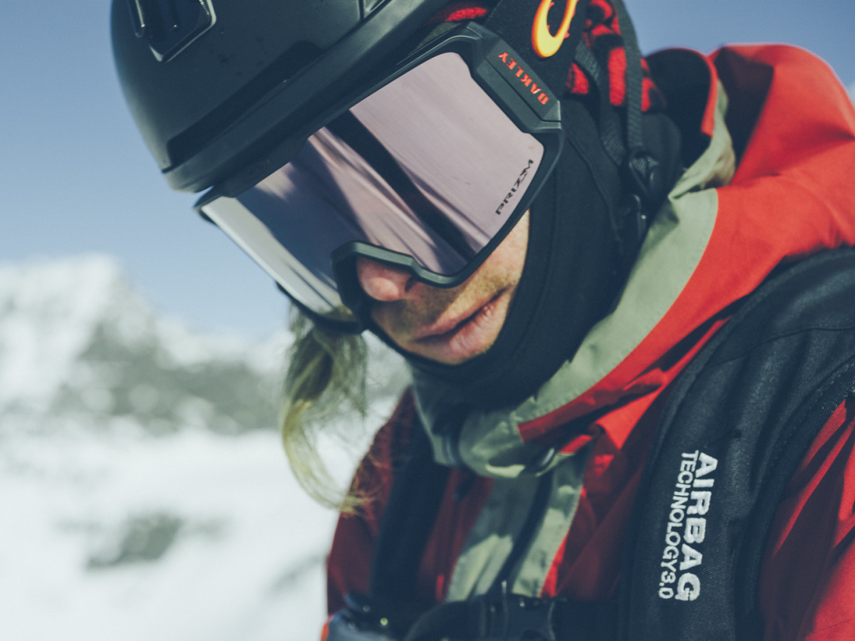 Sammy Carlson on Broken Ribs and Having Nothing To Prove - Powder
