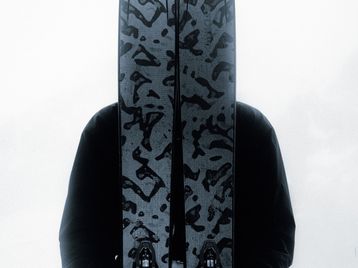 ATOMIC ARC CONVICTION 150cm＋ Device310 Exclusive: - Atomic ARC 735 RS Commemorative Ski | SkiTalk