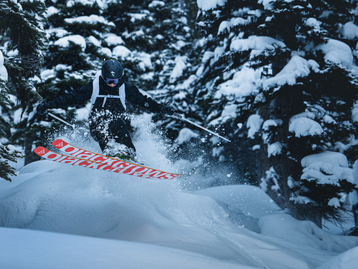 blackcrows Releases Limited Edition Powder Hunter Nocta Skis