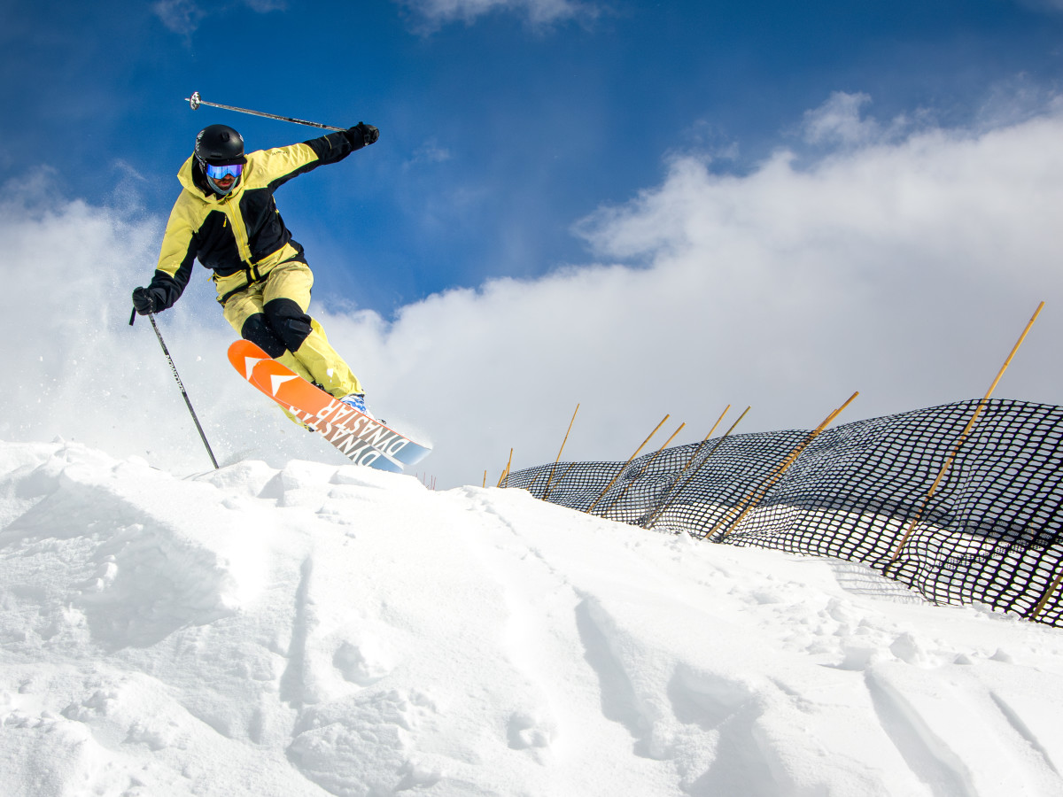 Review: 2026 Dynastar M-Free 108 Skis - Powder