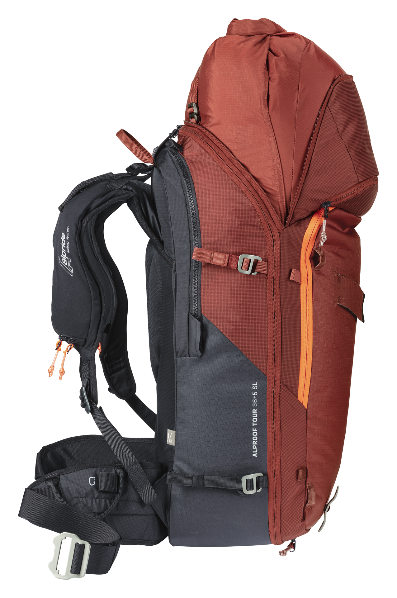 Deuter Alproof 32 アバランチエアバッグシステム 完成度高すぎ！ついにアバランチエアバッグはここまで進化した