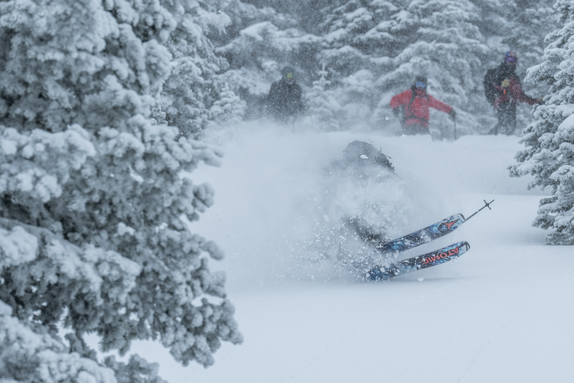 Atomic Launches new '24-25 skis, boots, and headwear - Powder