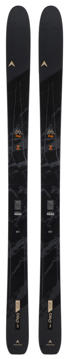 Powder Review: Dynastar M-Pro 108 - Powder