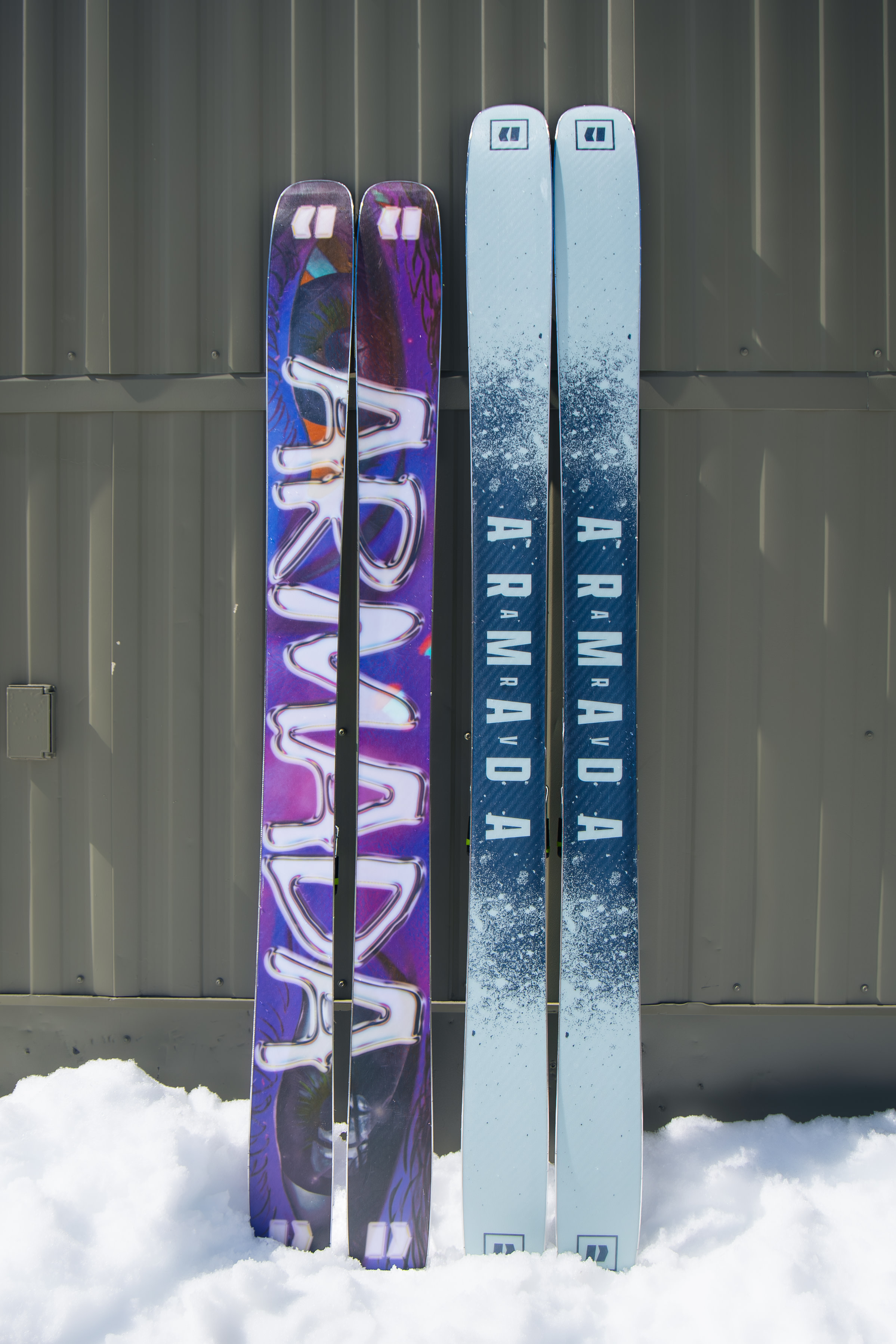 2026 Armada ARV 112 Skis, Tested and Reviewed - Powder